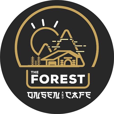 Forest Resort & Onsen Claket Kültér fotó