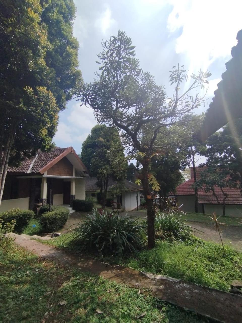 Forest Resort & Onsen Claket Kültér fotó